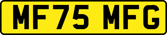 MF75MFG