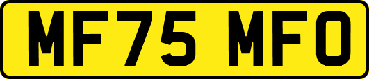 MF75MFO