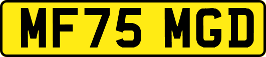 MF75MGD