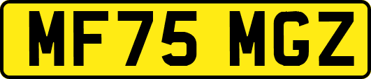 MF75MGZ