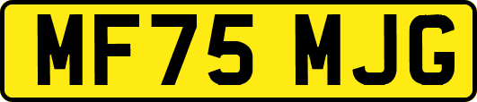 MF75MJG