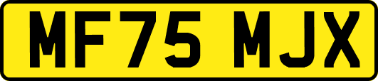 MF75MJX