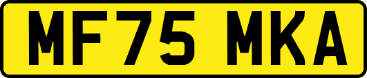 MF75MKA