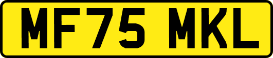 MF75MKL
