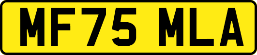 MF75MLA