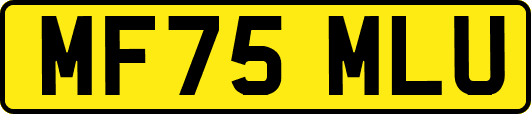 MF75MLU