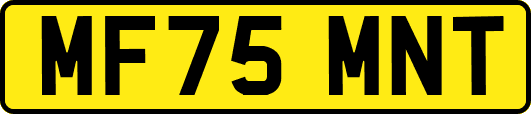 MF75MNT