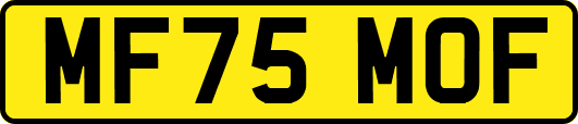 MF75MOF