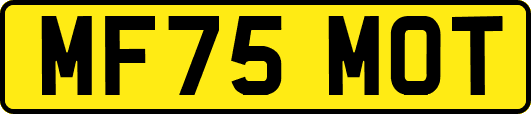MF75MOT