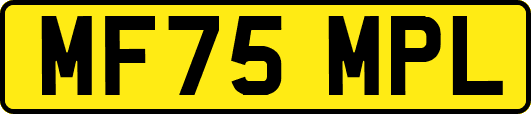 MF75MPL