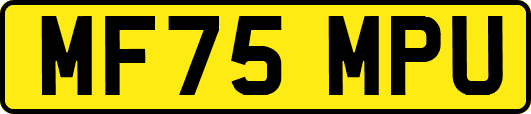 MF75MPU