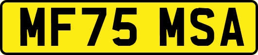 MF75MSA