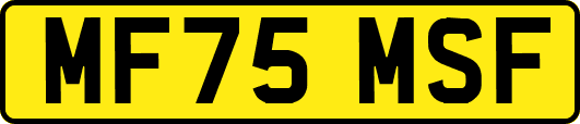 MF75MSF