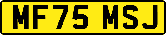 MF75MSJ