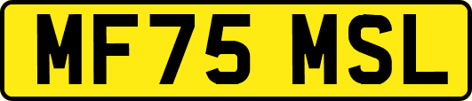 MF75MSL