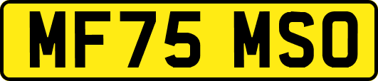 MF75MSO