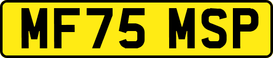MF75MSP