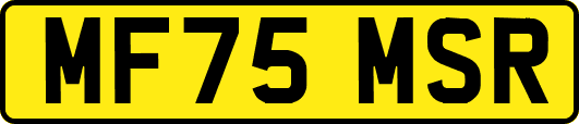 MF75MSR