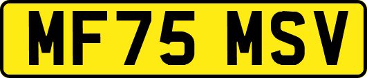 MF75MSV