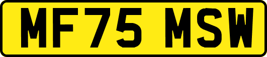 MF75MSW