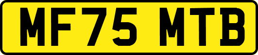 MF75MTB