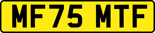 MF75MTF