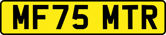 MF75MTR