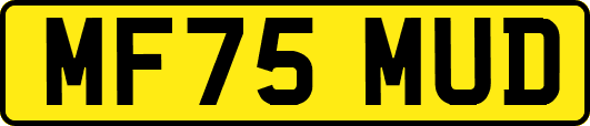 MF75MUD