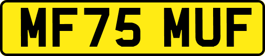 MF75MUF