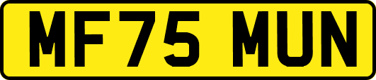 MF75MUN