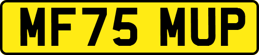 MF75MUP