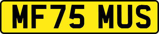 MF75MUS