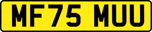 MF75MUU