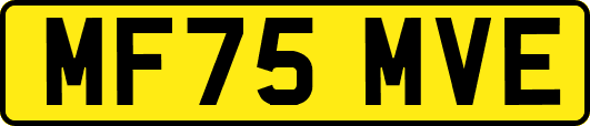 MF75MVE