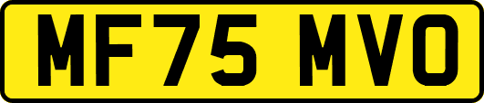 MF75MVO
