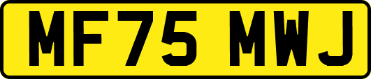 MF75MWJ
