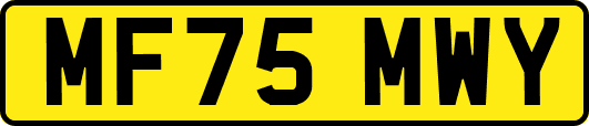 MF75MWY
