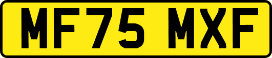 MF75MXF