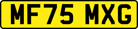 MF75MXG