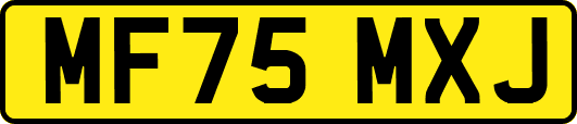 MF75MXJ