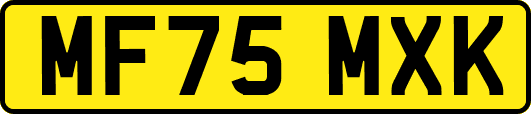 MF75MXK