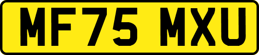 MF75MXU