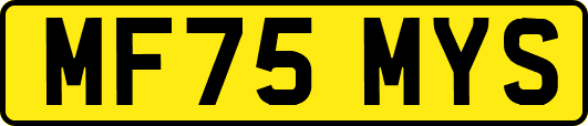 MF75MYS