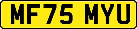 MF75MYU