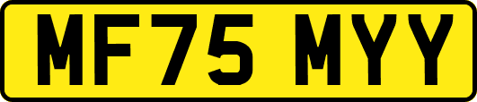 MF75MYY