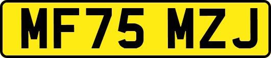 MF75MZJ