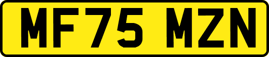 MF75MZN