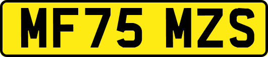 MF75MZS