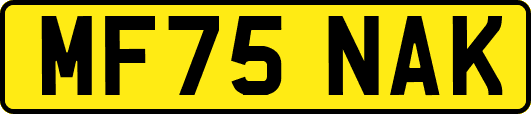 MF75NAK