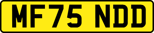 MF75NDD